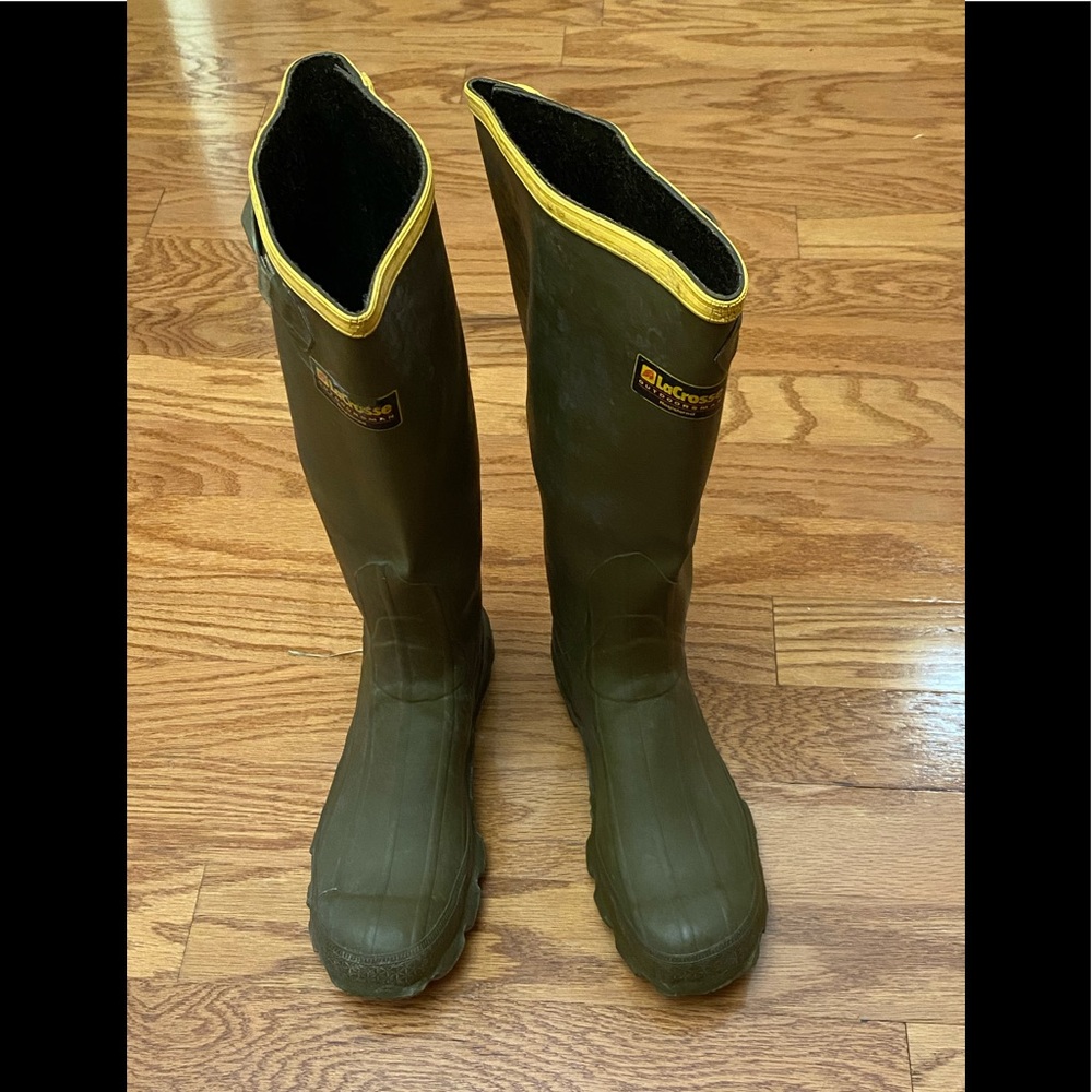 LaCrosse Mens Boots size 7
